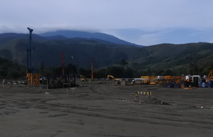 Pusat Data Terpadu Pemprov Papua